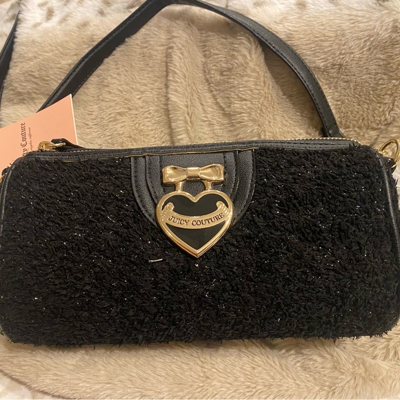 Juicy couture pink clay precious moment roll bag - Picture 3 of 3